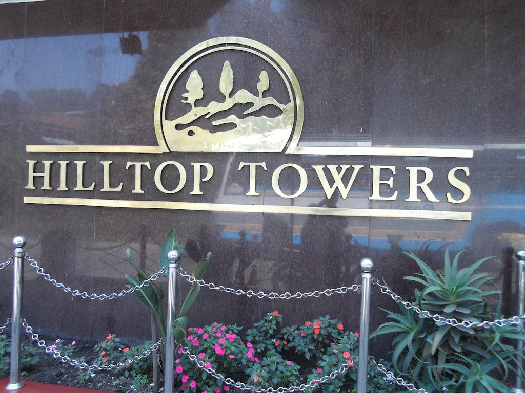 Hilltop Towers Tamilnadu - Tamilnadu - Kodaikanal Exterior foto